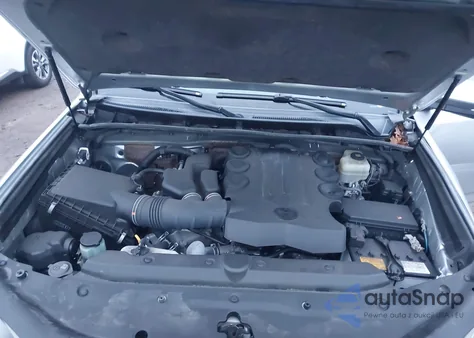 2020 Toyota 4Runner Sr5 Premium from USA, damaged, VIN JTEBU5JR8L5780095